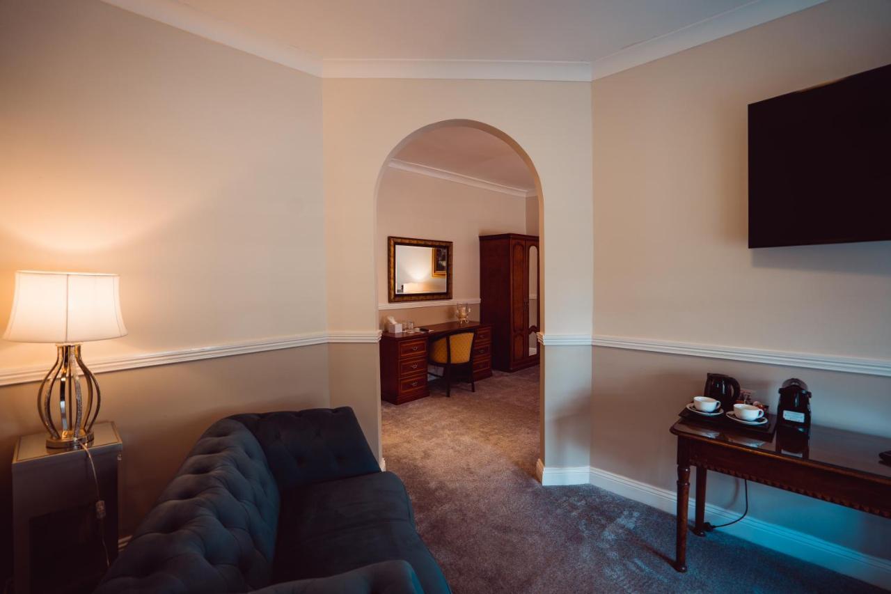 Greenway Manor Hotel Waterford Dış mekan fotoğraf